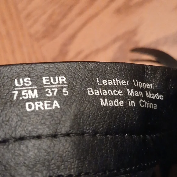 Sam Edelman DREA Black Leather Studded Boots - Picture 10 of 10